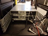 Installeren 19ich server rack 1